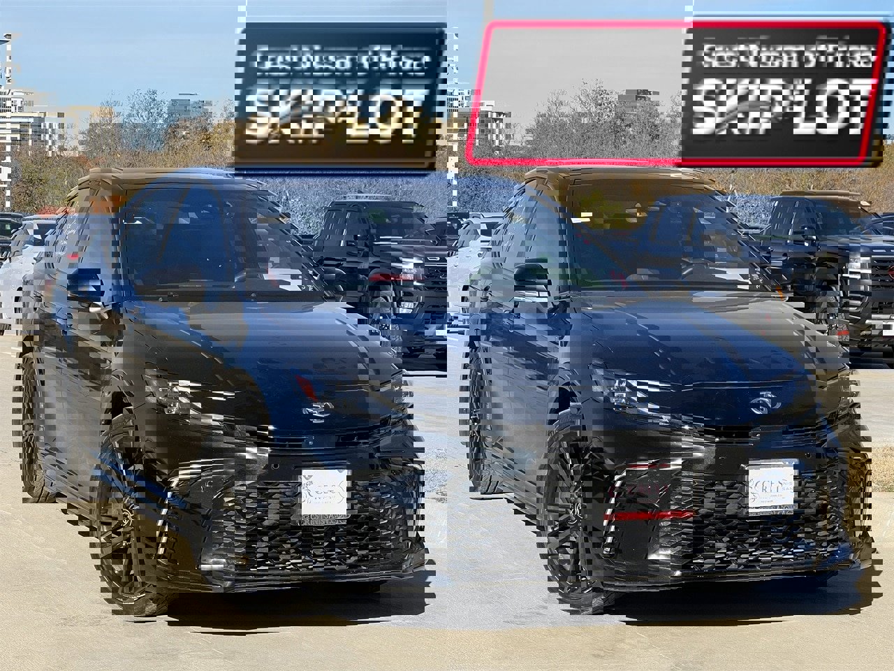 Used 2025 Toyota Camry XSE