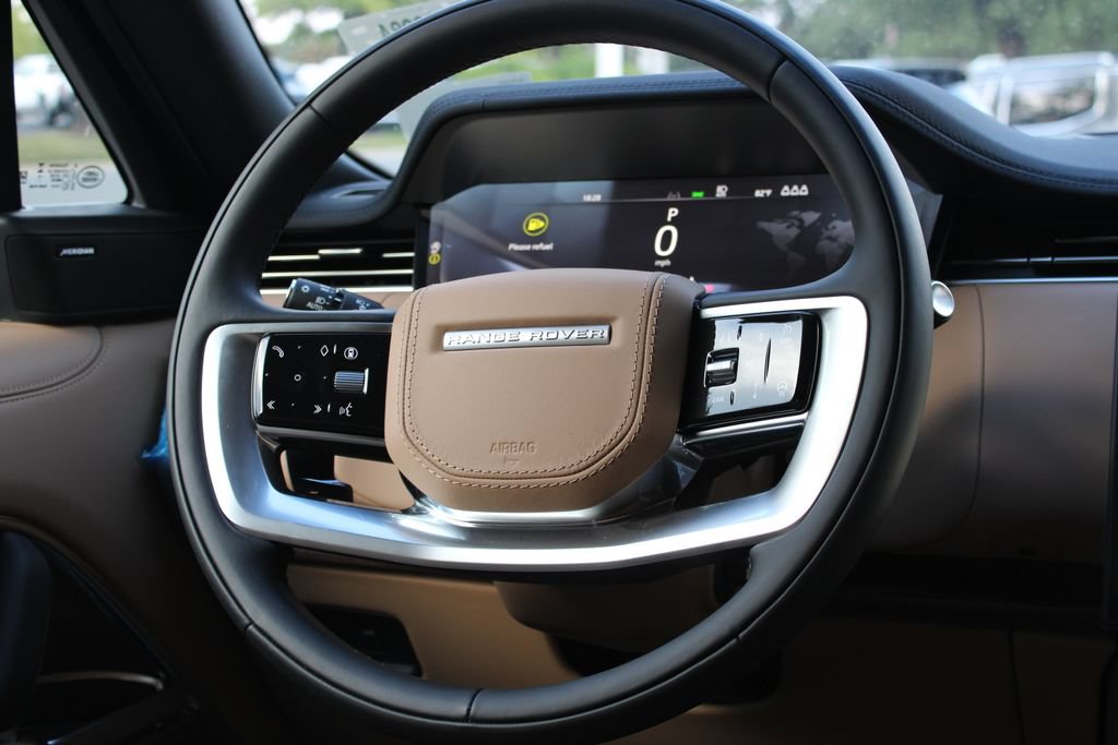 New 2027 Land Rover Range Rover SE AWD/4WD image 10