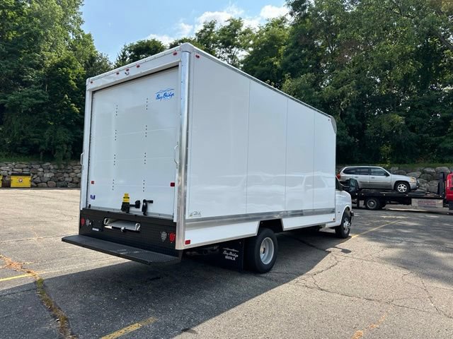 New 2026 Chevrolet Express 3500 w/ Power Convenience Package RWD image 5