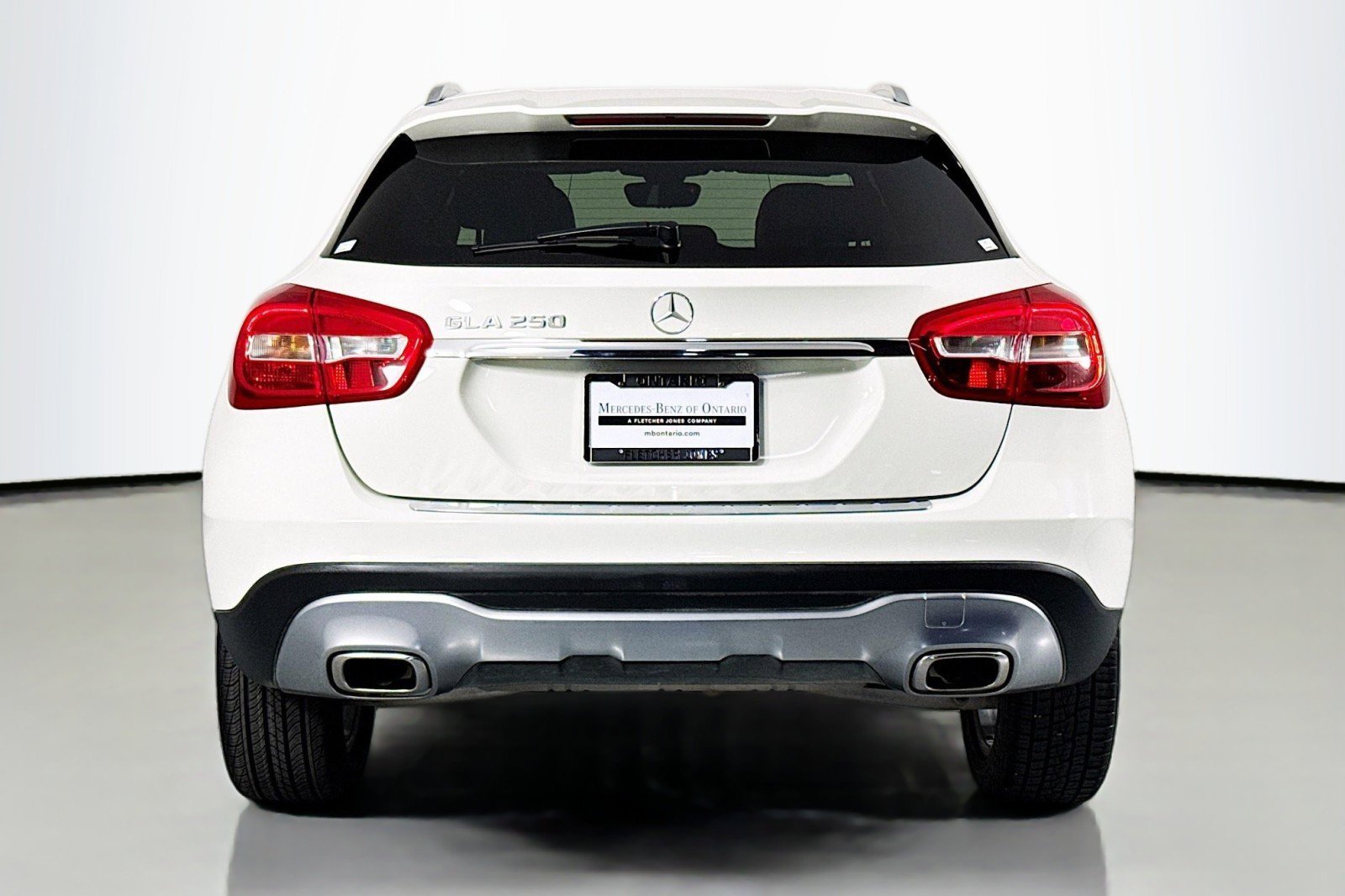 Used 2018 Mercedes-Benz GLA 250 image 4