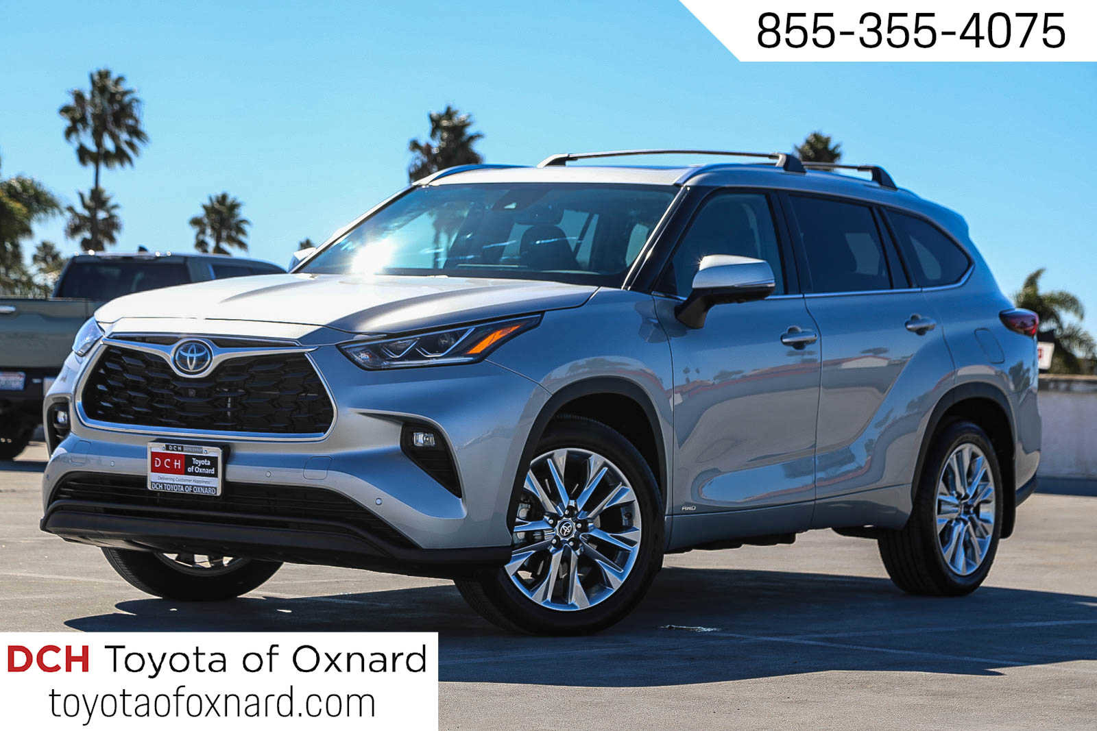 Used 2024 Toyota Highlander Limited