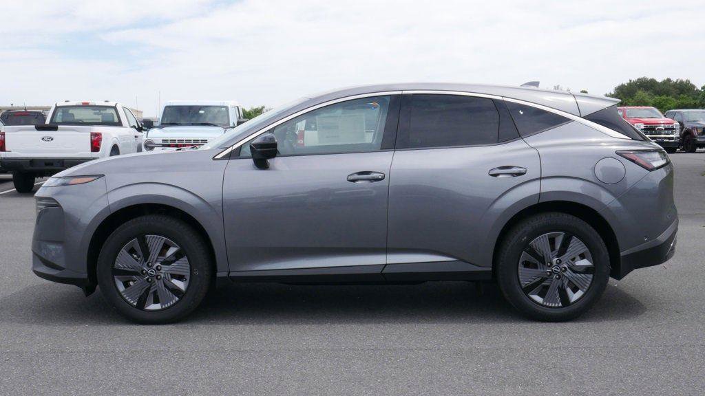 New 2025 Nissan Murano SL image 8