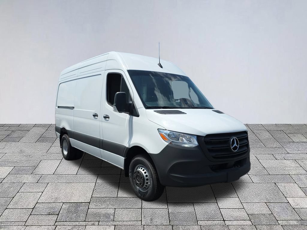 New 2026 Mercedes-Benz Sprinter 4500 image 1