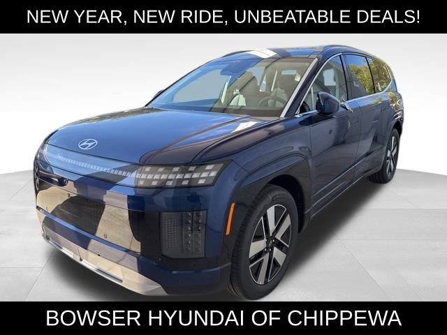 New 2026 Hyundai Ioniq 9 SEL