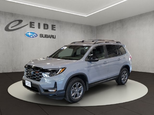 Used 2025 Honda Passport TrailSport image 46