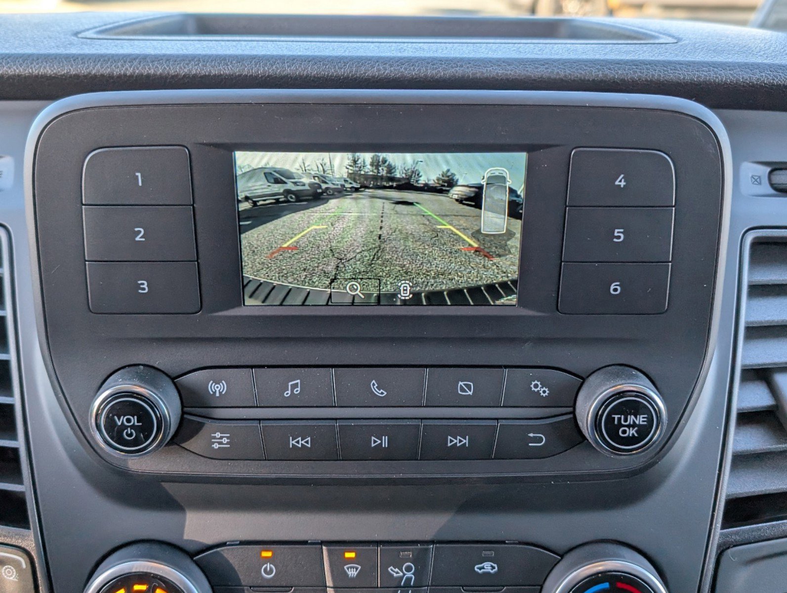 New 2025 Ford Transit 150 Low Roof w/ Load Area Protection Package image 22