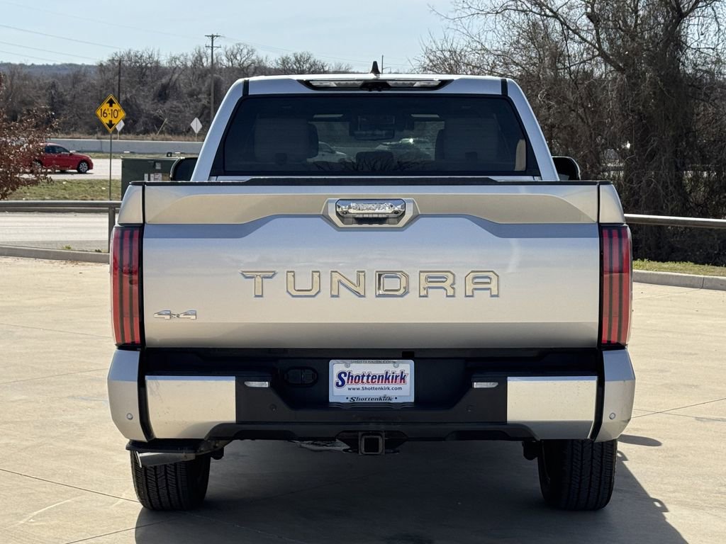 Used 2023 Toyota Tundra Capstone image 5