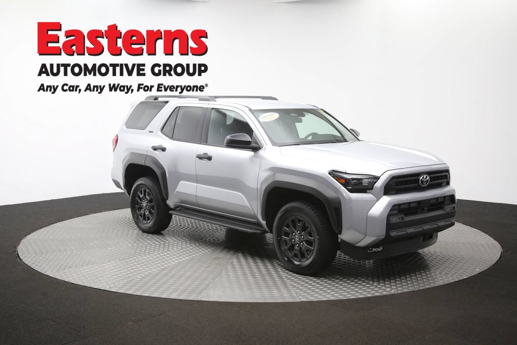 Used 2025 Toyota 4Runner SR5 AWD/4WD image 48