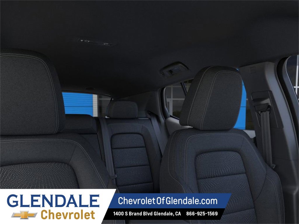 New 2026 Chevrolet Equinox EV LT image 24