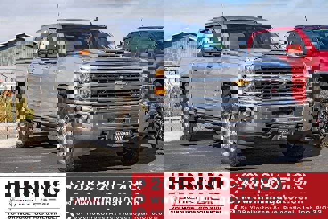 Used 2017 Chevrolet Silverado 2500 LTZ w/ Duramax Plus Package