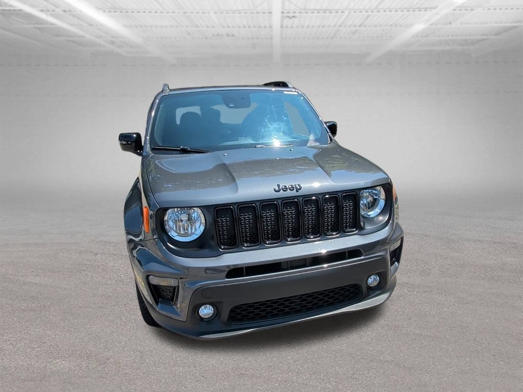 Used 2022 Jeep Renegade Altitude w/ Convenience Group AWD/4WD image 23
