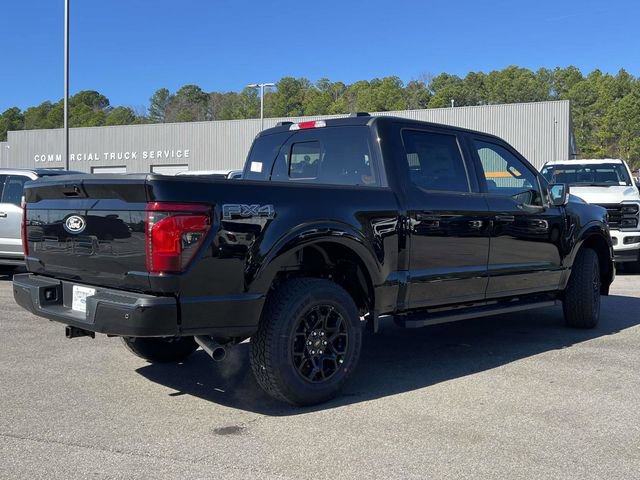 New 2026 Ford F150 XLT w/ Equipment Group 302A MID AWD/4WD image 3