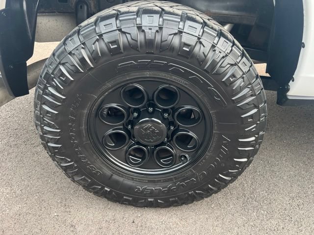 Used 2022 RAM 2500 Big Horn AWD/4WD image 35