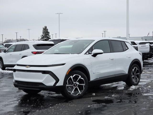 New 2026 Chevrolet Equinox EV LT image 2