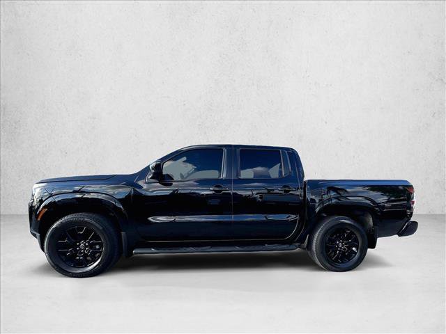 Used 2023 Nissan Frontier SV w/ Midnight Edition Package image 6