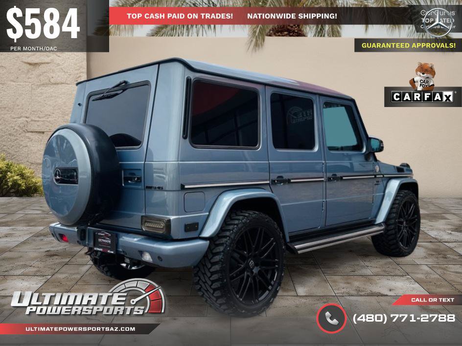 Used 2005 Mercedes-Benz G 500 image 45