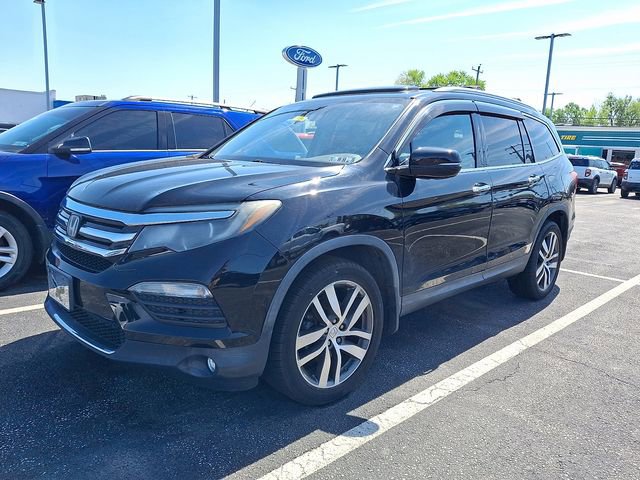 Used 2016 Honda Pilot Elite image 3