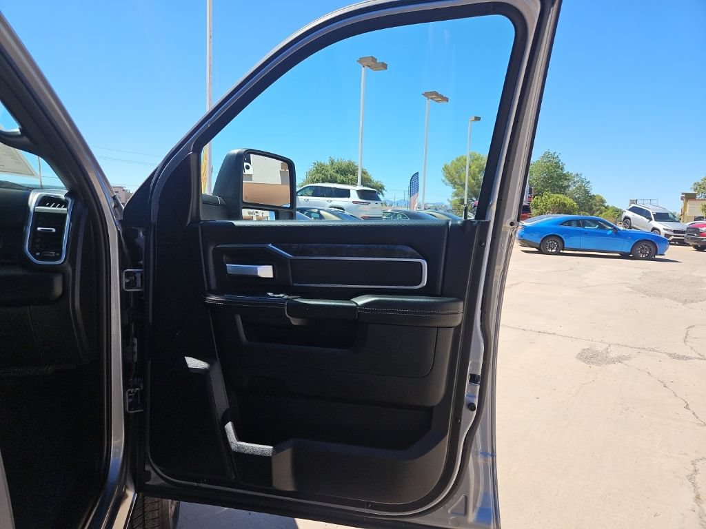 Certified 2024 RAM 2500 Big Horn w/ Bed Utility Group AWD/4WD image 15