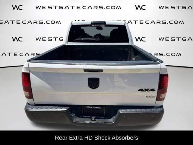 Used 2021 RAM 1500 Warlock AWD/4WD image 5