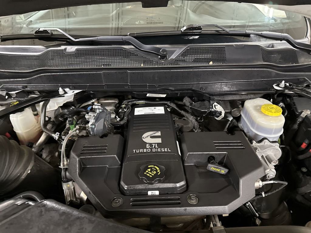 Used 2023 RAM 2500 Big Horn w/ Level 1 Equipment Group AWD/4WD image 24