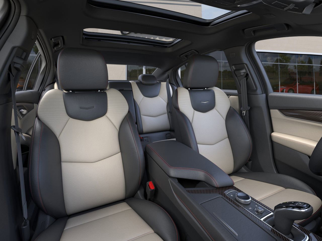 New 2026 Cadillac CT5 V w/ Technology Package image 16