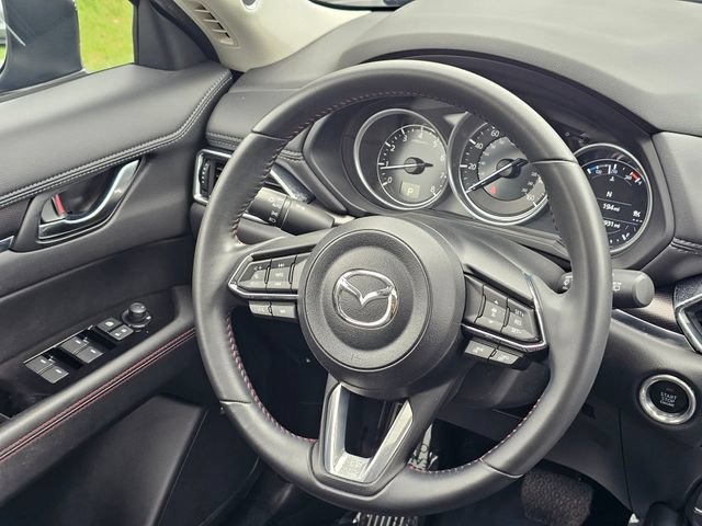 Used 2023 MAZDA CX-5 Carbon Edition AWD/4WD image 30
