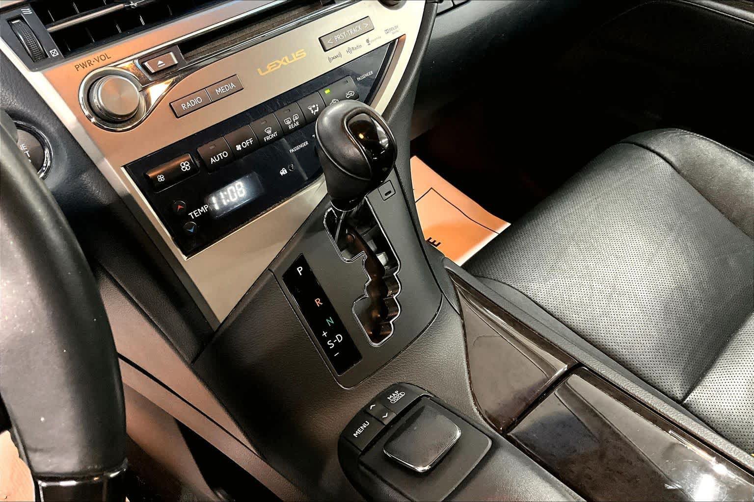 Used 2013 Lexus RX 350 FWD w/ Navigation Pkg image 16