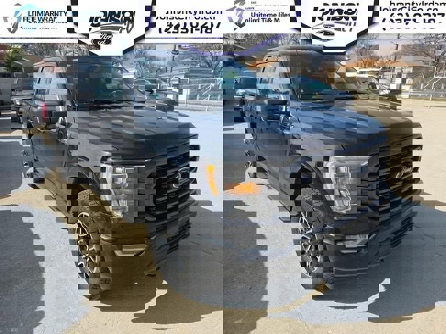 Used 2023 Ford F150 XLT w/ Equipment Group 302A High image 1