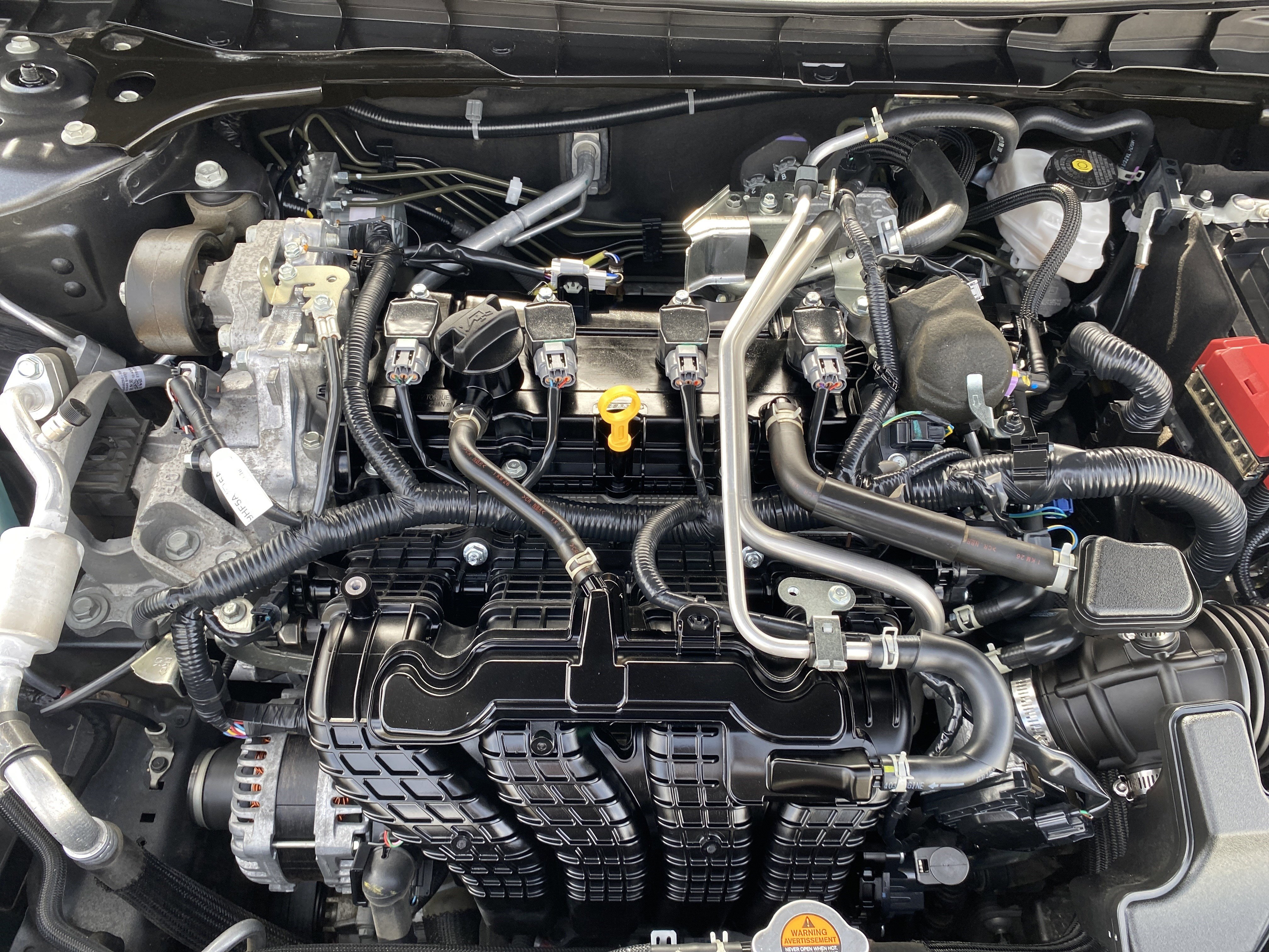 Used 2022 Nissan Altima 2.5 SR image 23