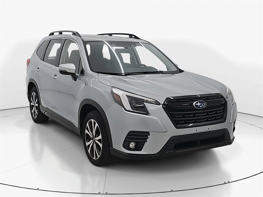Used 2024 Subaru Forester Limited image 3