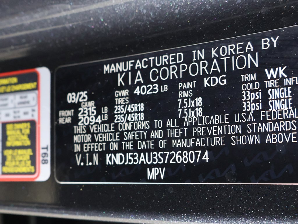 Used 2025 Kia Soul GT-Line image 46