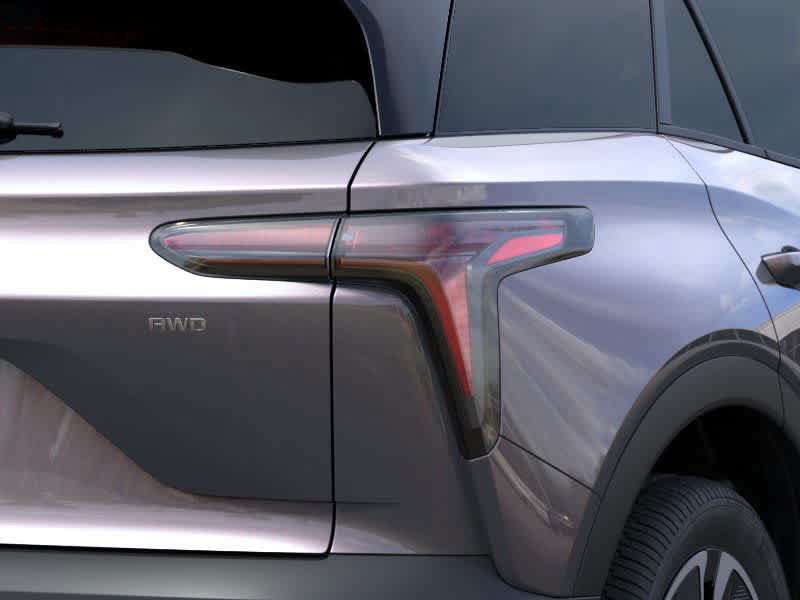 New 2025 Chevrolet Blazer EV LT AWD/4WD image 11