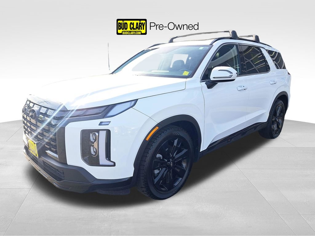 Used 2024 Hyundai Palisade XRT AWD/4WD image 1