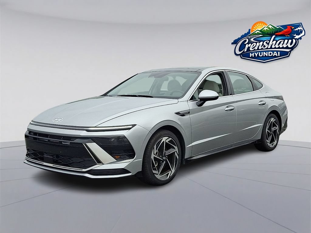 Used 2025 Hyundai Sonata SEL FWD image 3