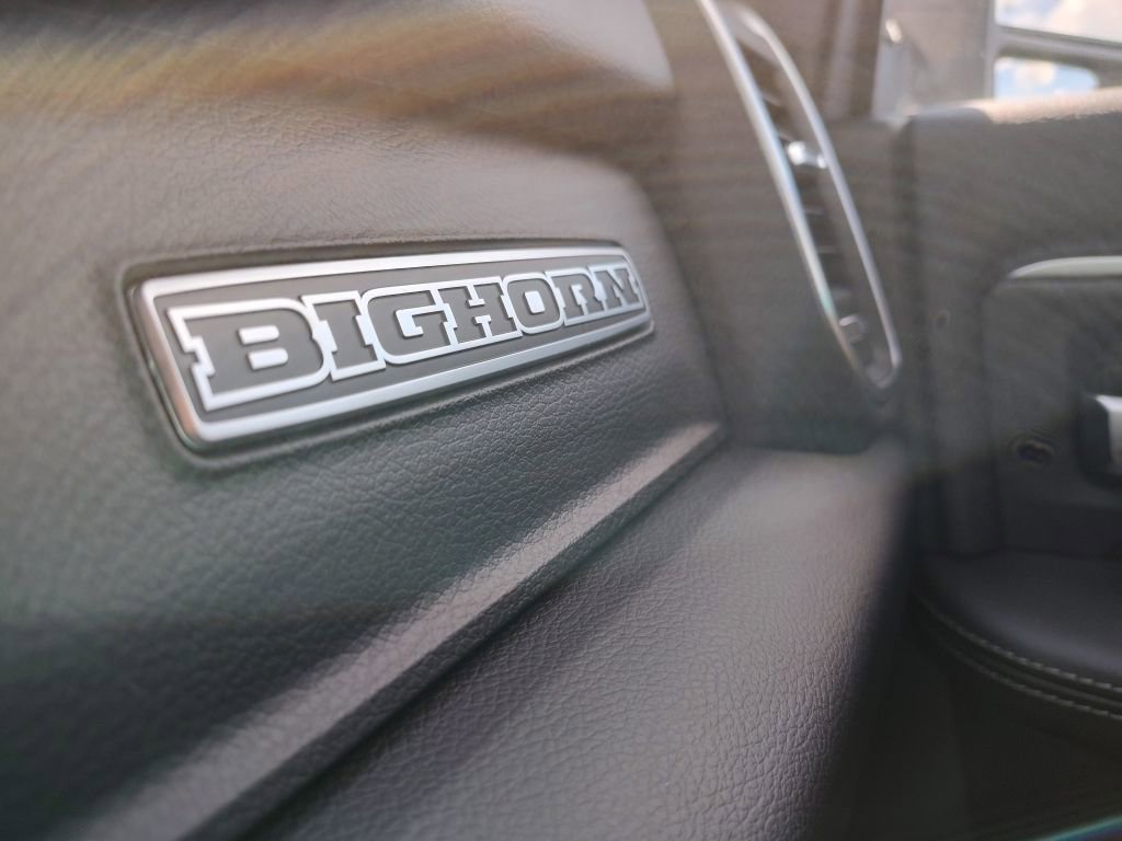 New 2025 RAM 2500 Big Horn AWD/4WD image 31