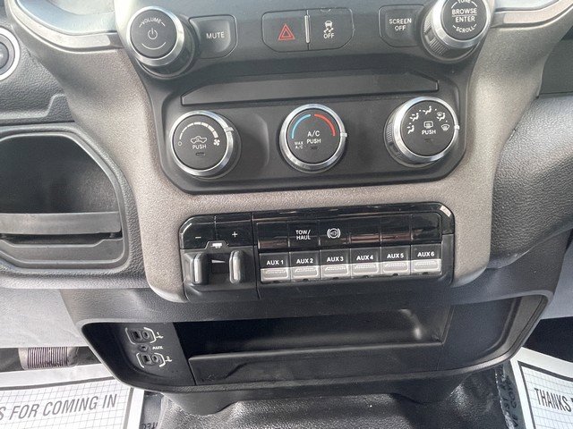 Used 2021 RAM 3500 Tradesman w/ Chrome Appearance Group image 18