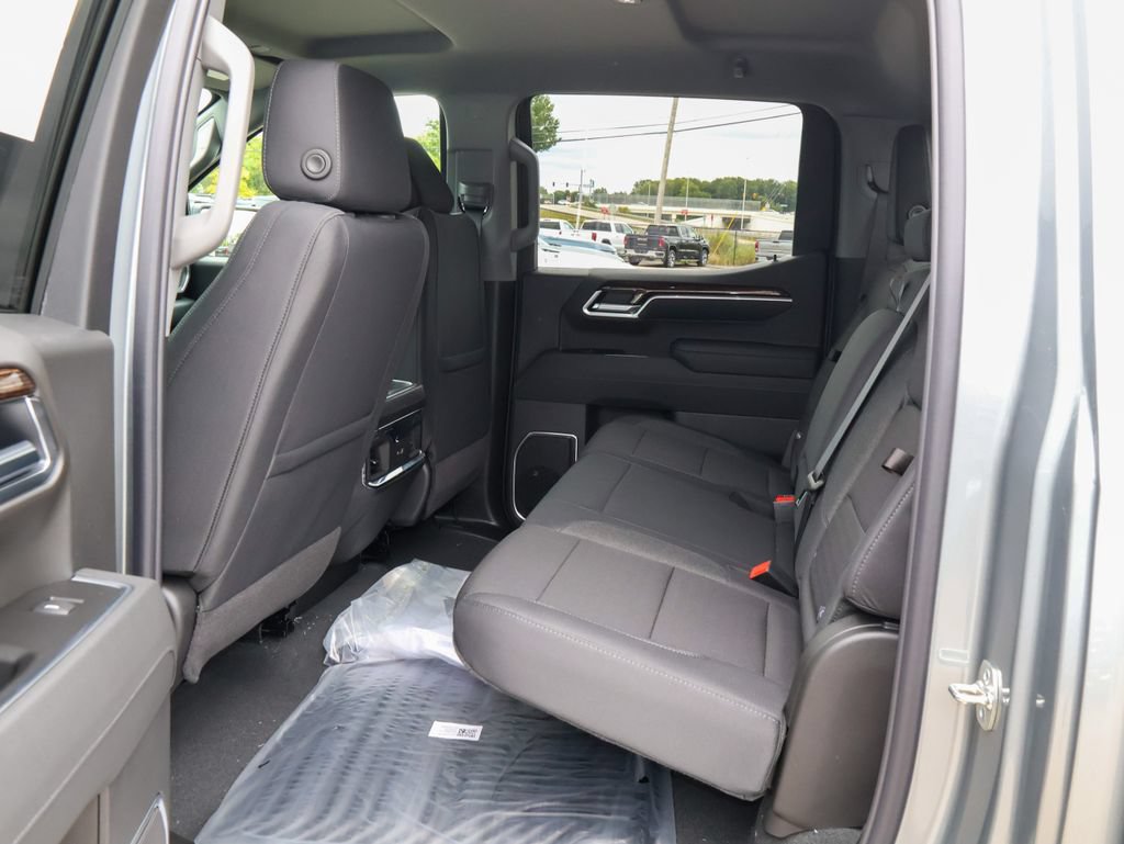 New 2026 GMC Sierra 1500 Elevation w/ Preferred Package AWD/4WD image 9
