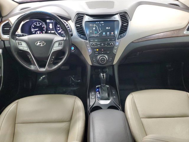 Used 2018 Hyundai Santa Fe Limited w/ Cargo Package image 9