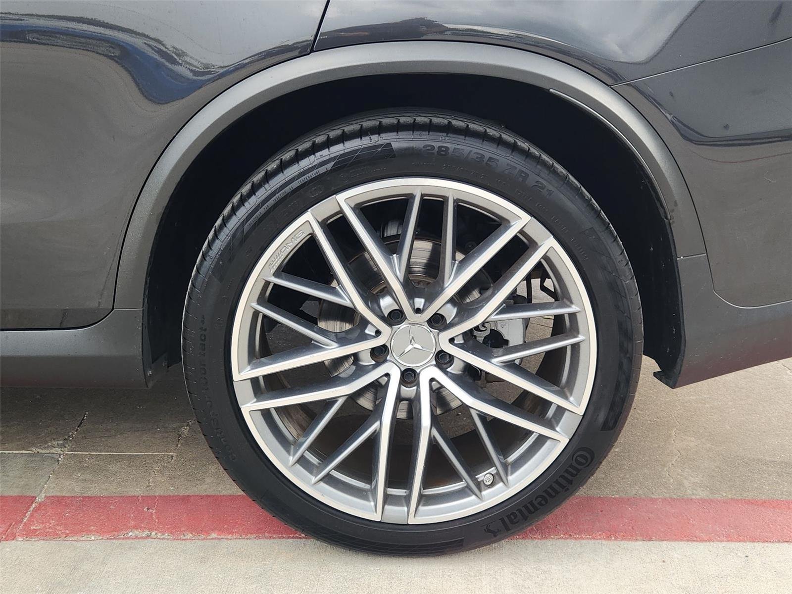 Used 2020 Mercedes-Benz GLC 43 AMG 4MATIC image 33