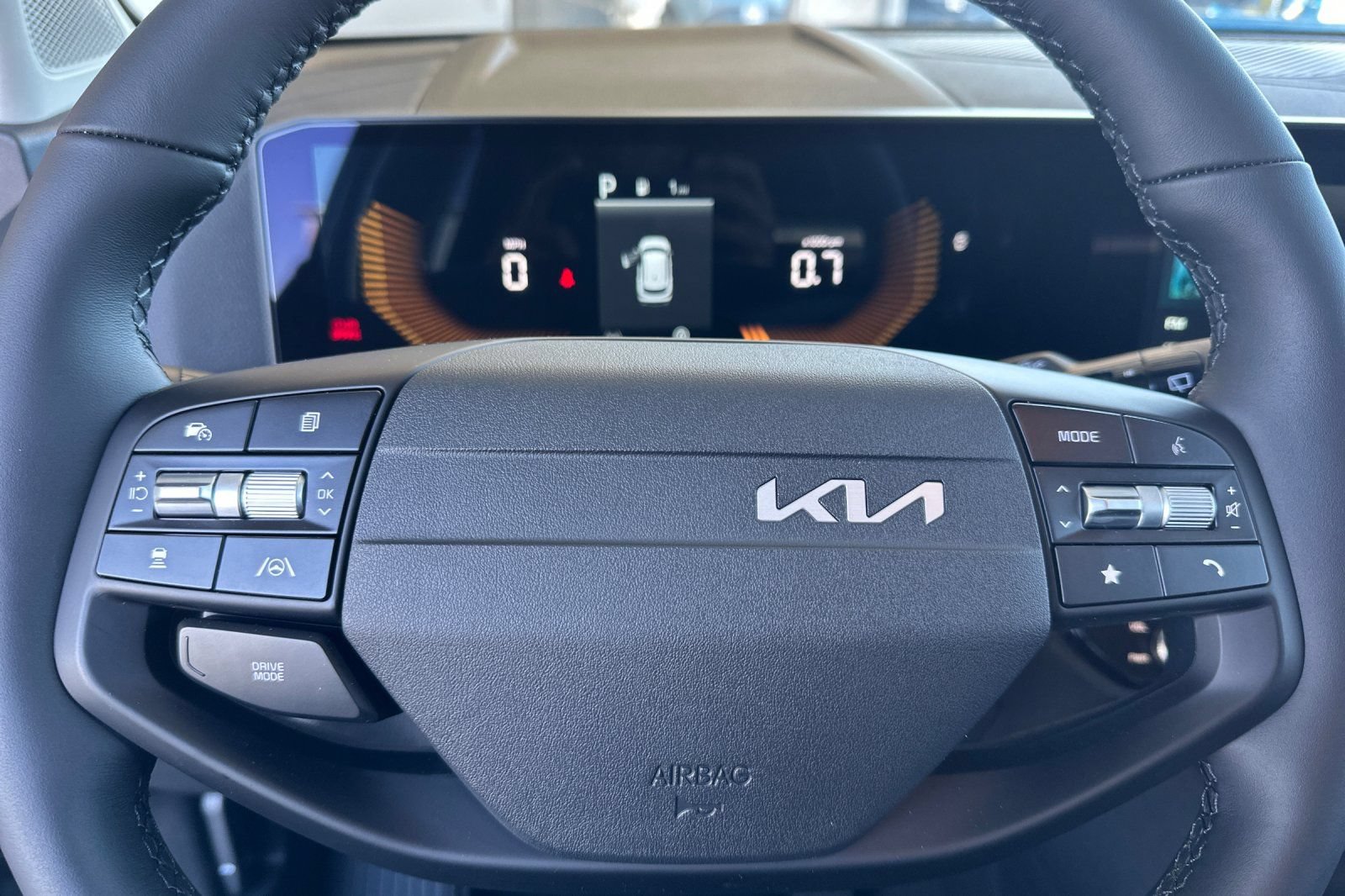 New 2026 Kia Sportage EX FWD image 23