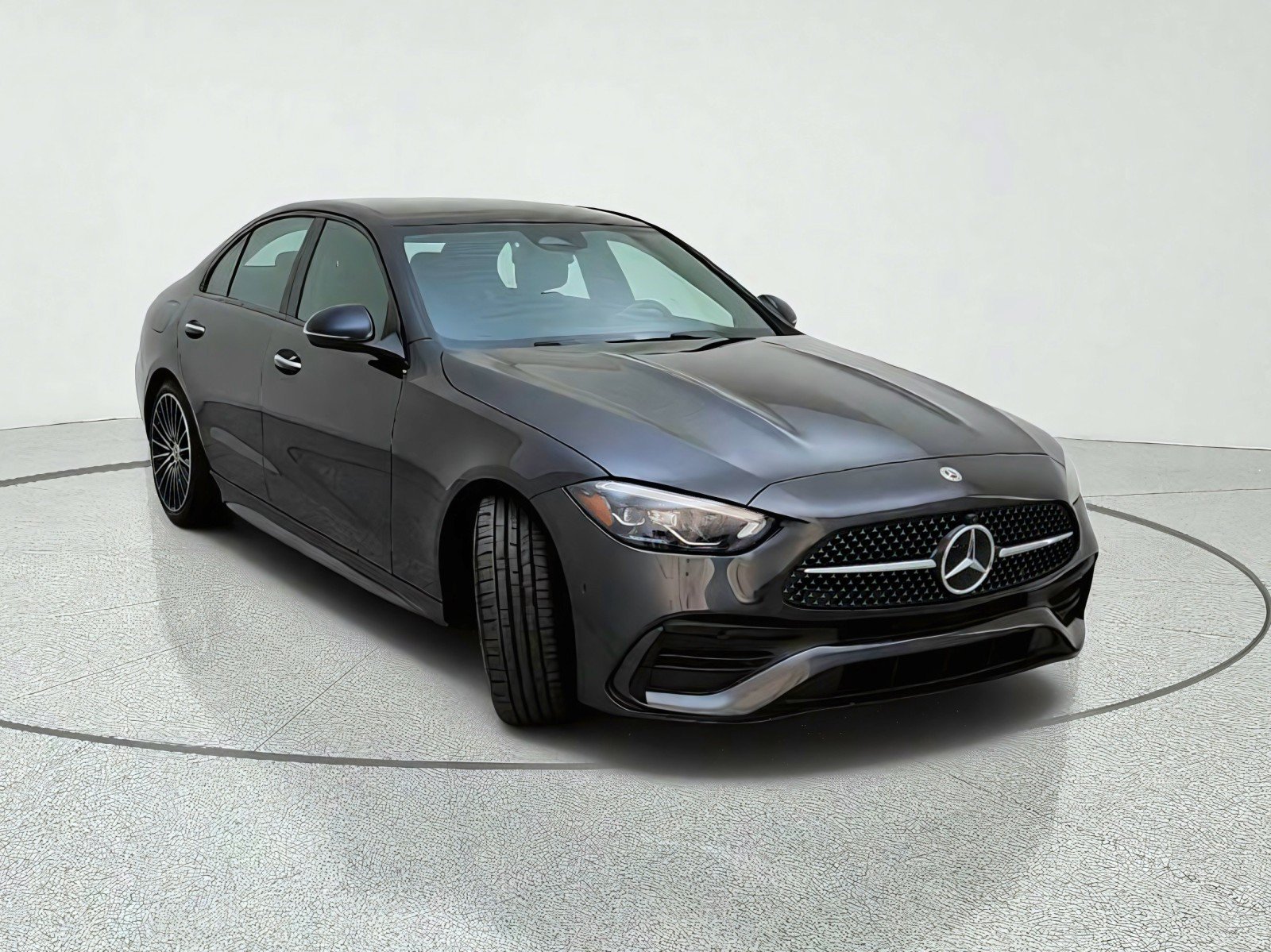 Certified 2026 Mercedes-Benz C 300 Sedan image 4