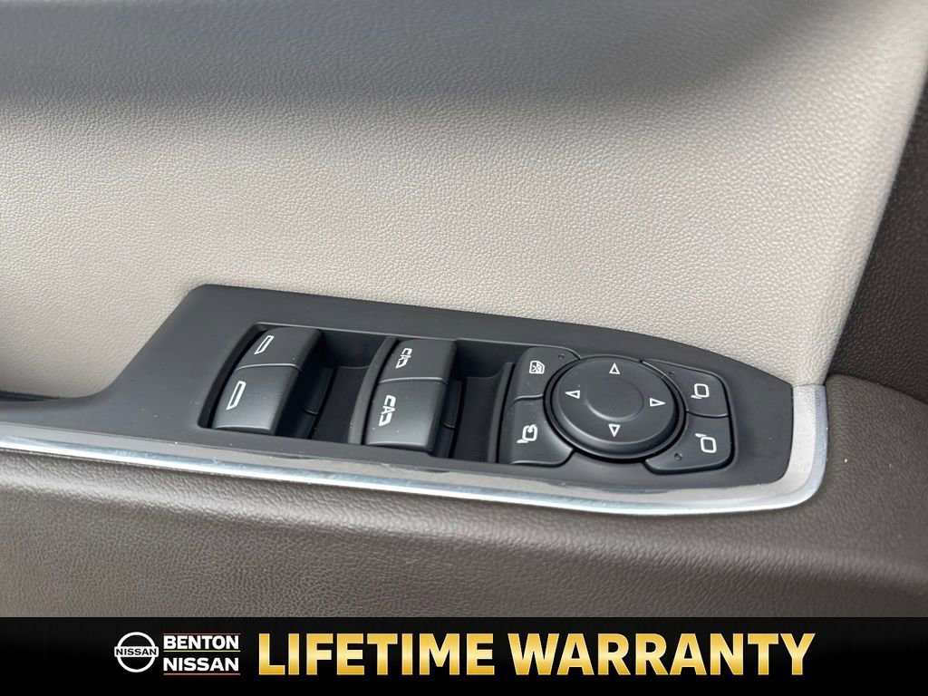 Used 2024 Chevrolet Silverado 1500 LTZ image 12