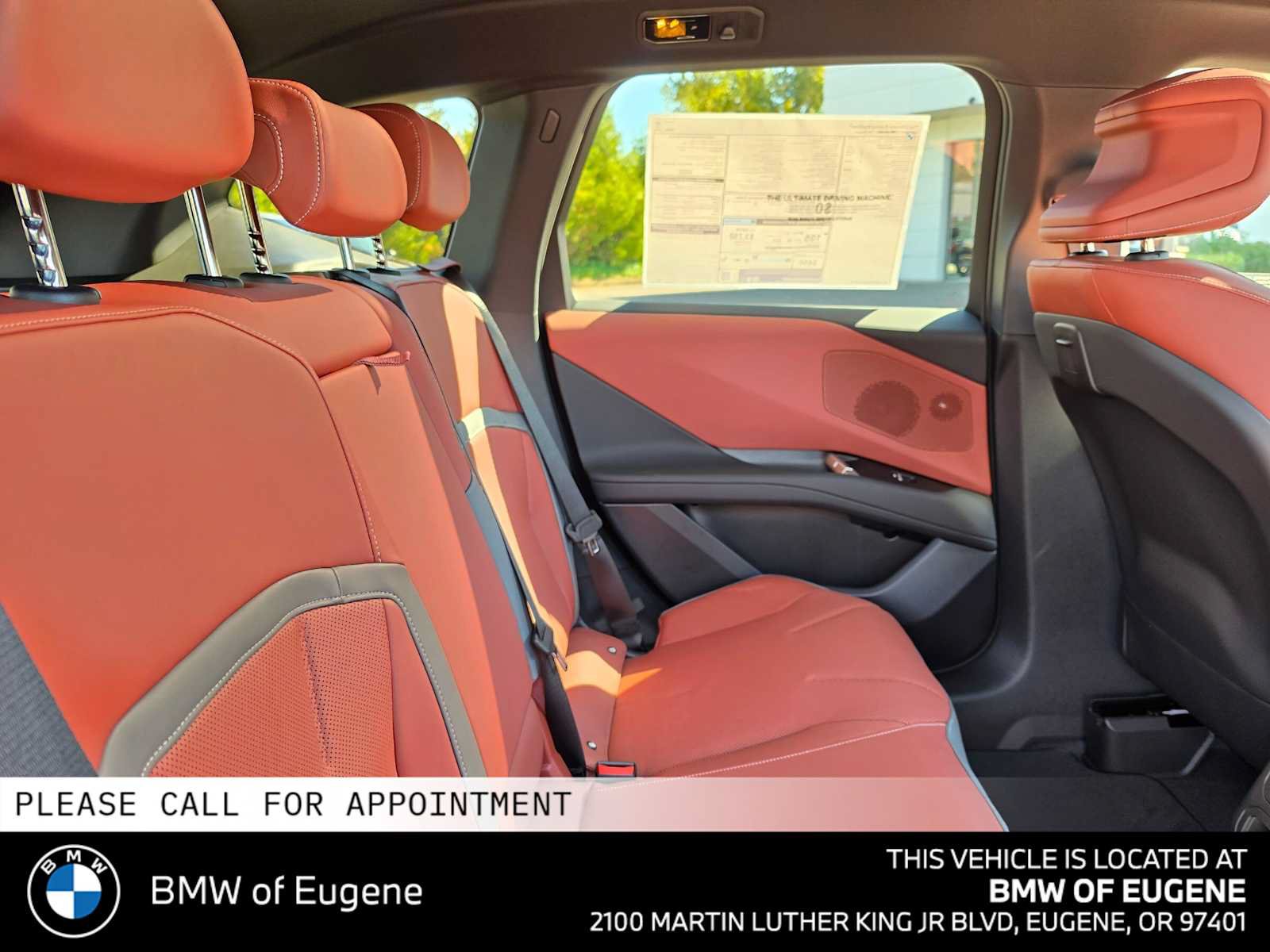 New 2027 BMW iX3 50 xDrive AWD/4WD image 15