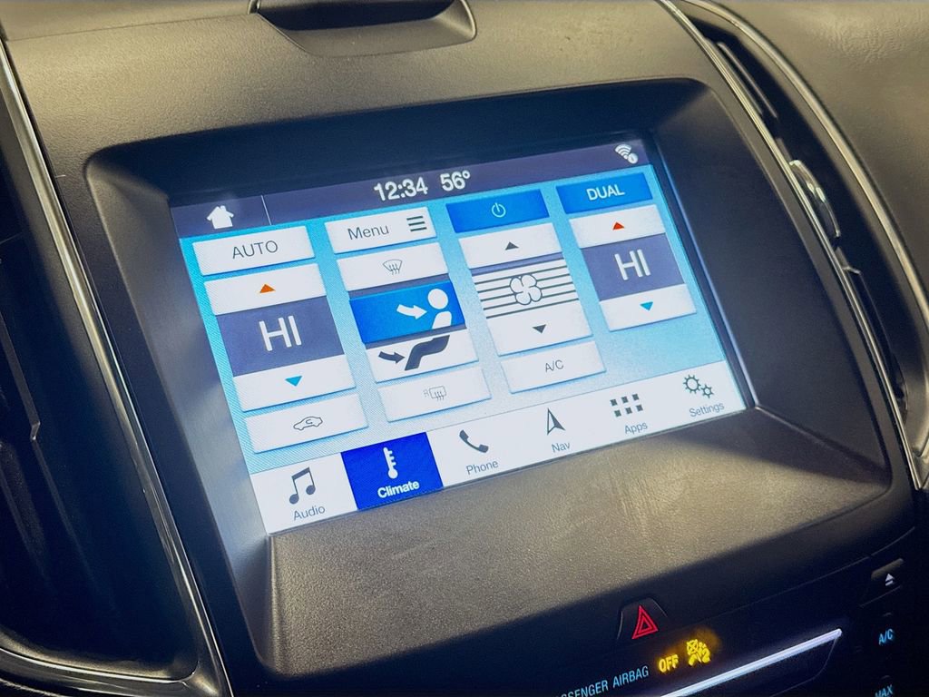 Used 2019 Ford Edge Titanium w/ Equipment Group 301A image 19