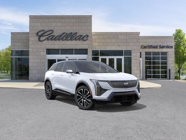 New 2027 Cadillac Optiq Sport w/ LPO, Floor Liner Package AWD/4WD image 1