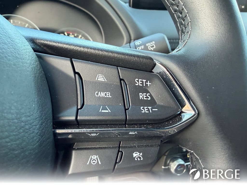 Certified 2025 MAZDA CX-5 Signature AWD/4WD image 26