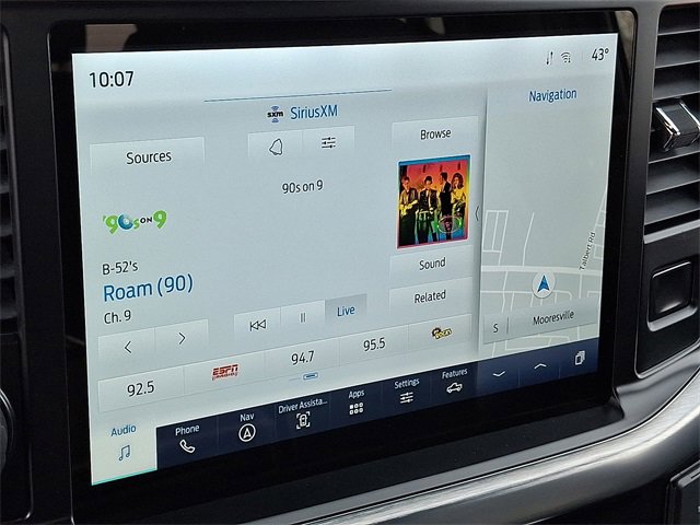 Used 2021 Ford F150 Lariat w/ Equipment Group 502A High image 13