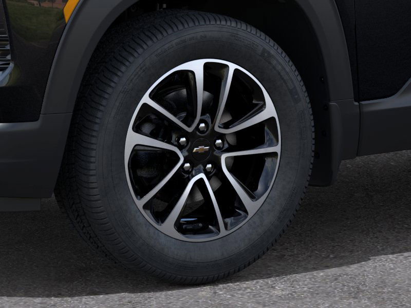 New 2026 Chevrolet TrailBlazer LT w/ LT Cold Weather Package image 9