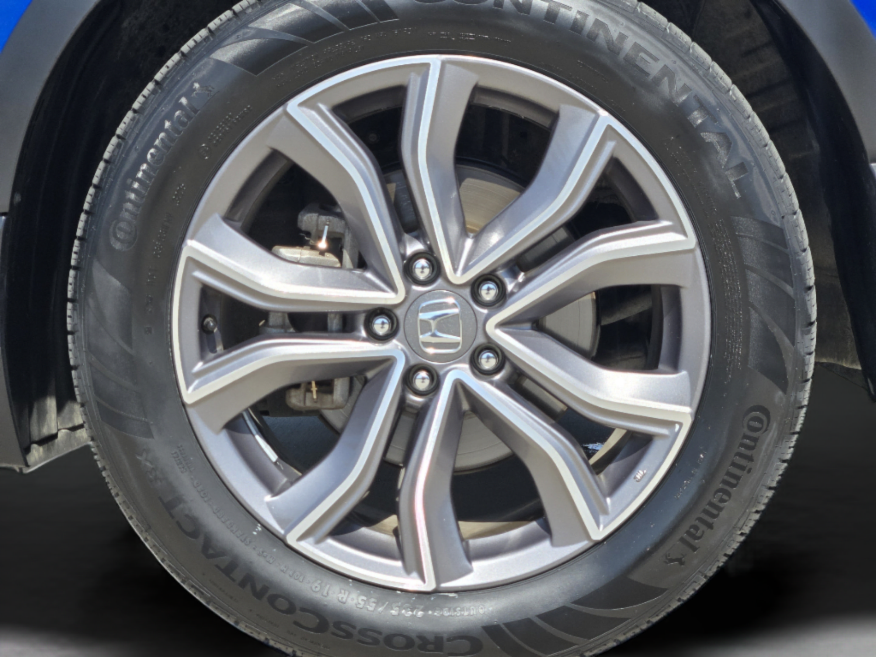 Used 2021 Honda CR-V Touring image 38