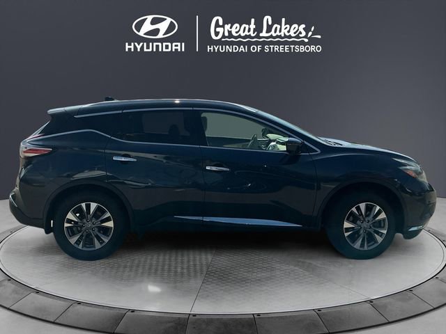 Used 2018 Nissan Murano SL w/ Moonroof Package AWD/4WD image 7